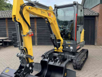 Minibagger Wacker Neuson et25-2