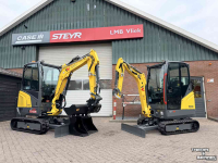 Minibagger Wacker Neuson et25-2