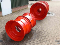 Räder, Reifen, Felgen & Distanzringe Fendt wielenset 25x42 en 20x30