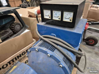 Sonstiges Maschinen und Zubehör für Werkstatt und Hof Brinkman 35 KVA