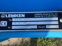 Pflüge Lemken Variopal 7
