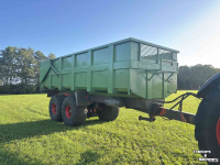 Kipper Theo Tel Kieper 18/20 tons
