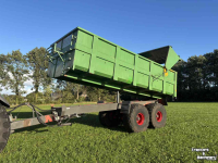 Kipper Theo Tel Kieper 18/20 tons