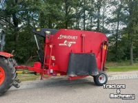 Futtermischwagen Vertikal Trioliet GIGANT 900