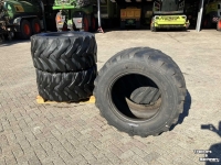Räder, Reifen, Felgen & Distanzringe Alliance 600/55-26.5