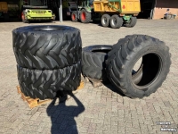 Räder, Reifen, Felgen & Distanzringe Alliance 600/55-26.5