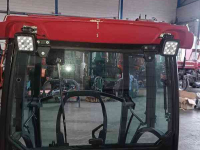 Kabinen Shibaura 450 Smalspoorcabine /  Cabine NIEUW 125 cm breed