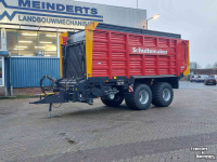 Lade- und Dosierwagen Schuitemaker Rapide 6600S