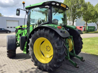 Schlepper / Traktoren John Deere 6105R AutoQuad 40Km/h, TLS, 2014, 6085uur!!