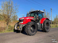 Schlepper / Traktor Massey Ferguson 7615