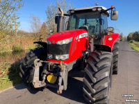 Schlepper / Traktor Massey Ferguson 7615