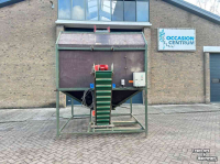 Sonstiges Förderanlagen und Material-Handling-Ausrüstungen  Lewi Aardappelbunker