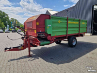 Futterverteilwagen / Futterdosierwagen Strautmann FVW 120