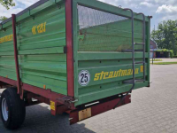 Futterverteilwagen / Futterdosierwagen Strautmann FVW 120