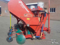 Kartoffellegemaschine Kverneland UN3100