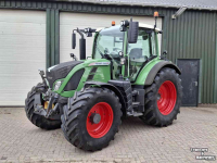 Schlepper / Traktor Fendt 514 Vario SCR