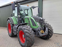 Schlepper / Traktor Fendt 514 Vario SCR