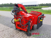 Holzschredder Greentec Cheetah 30 Unimog