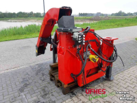 Holzschredder Greentec Cheetah 30 Unimog