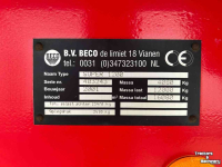 Kipper Beco Super 1200