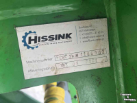 Baumschneiders Farmi Forest Farma/Hissink BC25 bomenknipper