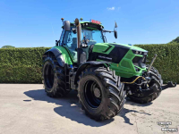 Schlepper / Traktor Deutz-Fahr 6215ttv