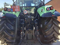 Schlepper / Traktor Deutz-Fahr 6215ttv