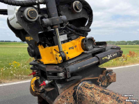 Mobilbagger Caterpillar Cat M314F - Engcon + bakkenwagen Mobiele graafmachine Midejo