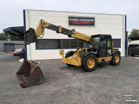 Teleskoplader Caterpillar TH63 Verreiker