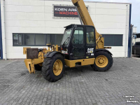 Teleskoplader Caterpillar TH63 Verreiker
