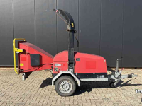 Holzschredder TP 160 Mobile