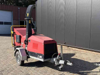 Holzschredder TP 160 Mobile
