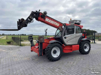 Teleskoplader Manitou MT 1440 verreiker