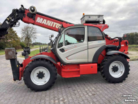 Teleskoplader Manitou MT 1440 verreiker