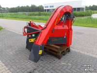Holzschredder Greentec Cheetah 30 Unimog