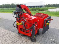Holzschredder Greentec Cheetah 30 Unimog