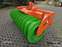Silo Verdichtungswalze Holaras Stego 200 verdichtingswals