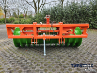 Silo Verdichtungswalze Holaras Stego 200 verdichtingswals