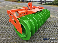 Silo Verdichtungswalze Holaras Stego 200 verdichtingswals