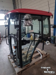 Kabinen Shibaura smalspoorcabine