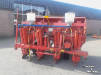 Kartoffellegemaschine Kverneland UN 3100