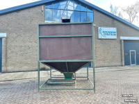 Sonstiges Förderanlagen und Material-Handling-Ausrüstungen  AARDAPPELBUNKER
