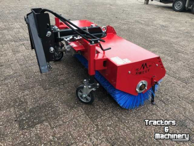 Kehrmaschine M-Sweep atv 500p 150