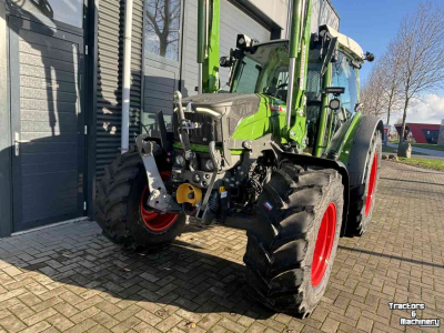 Schlepper / Traktor Fendt 211 Power
