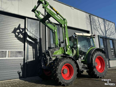 Schlepper / Traktor Fendt 211 Power