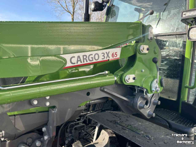 Schlepper / Traktor Fendt 211 Power
