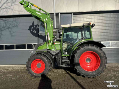 Schlepper / Traktor Fendt 211 Power