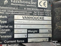 Unkrautbrenner Vanhoucke THBR3600EX4500 onkruidbrander