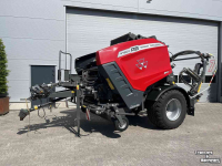 Pressen Massey Ferguson RB 4160 V