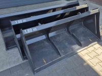 Frontlader-Schaufel  Voorladerbak Frontladerbak bak bakken nieuw
